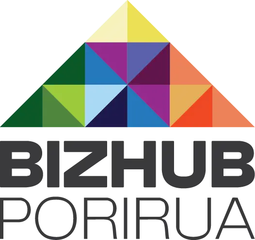 BizHub Porirua logo